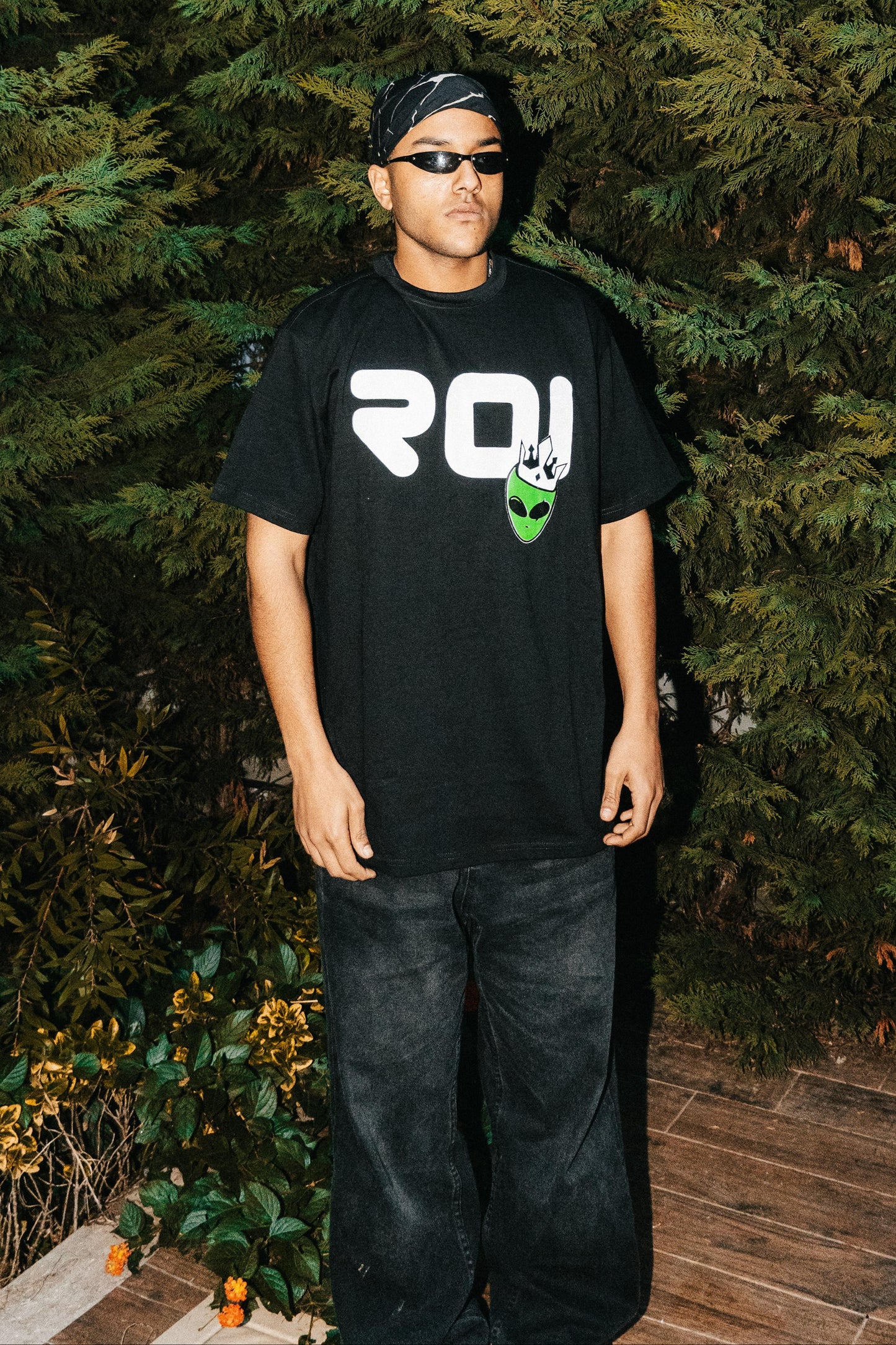 Vintage Alien Tee