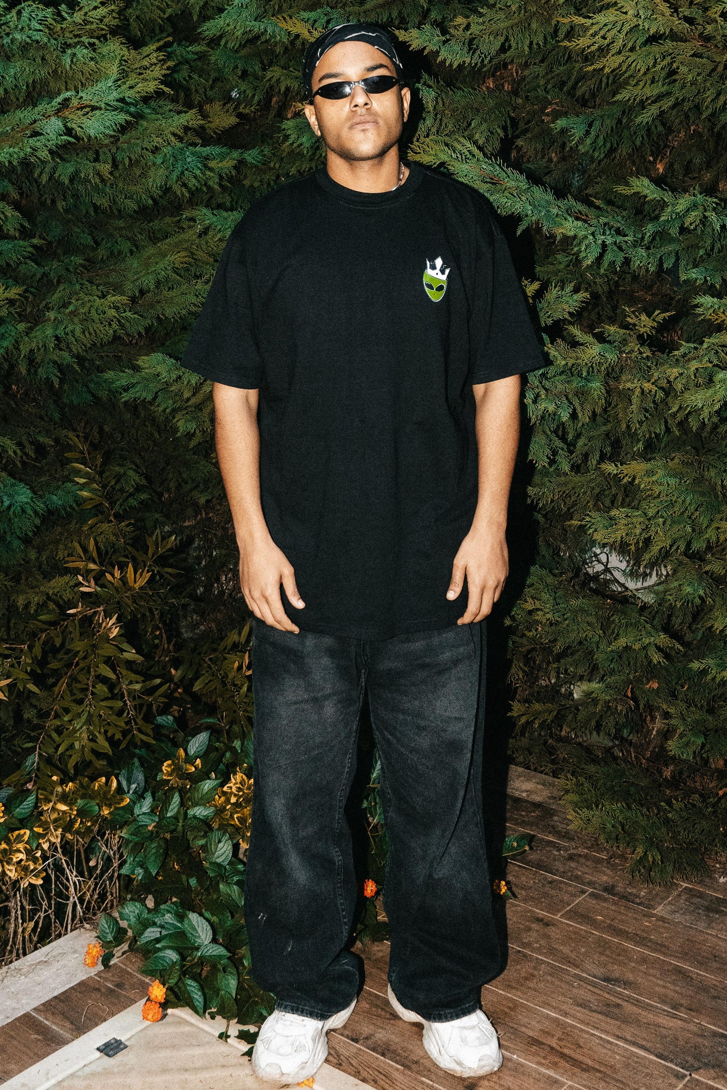 Alien Head Tee