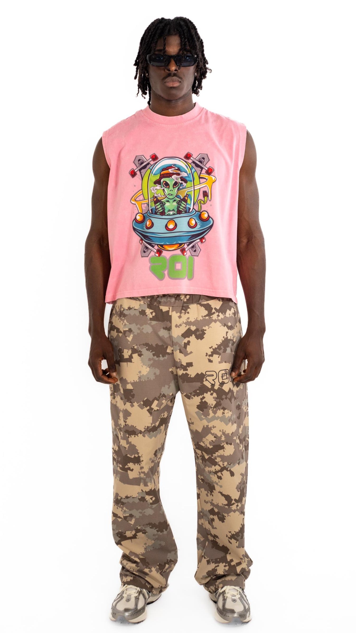 ROI Camo Pants