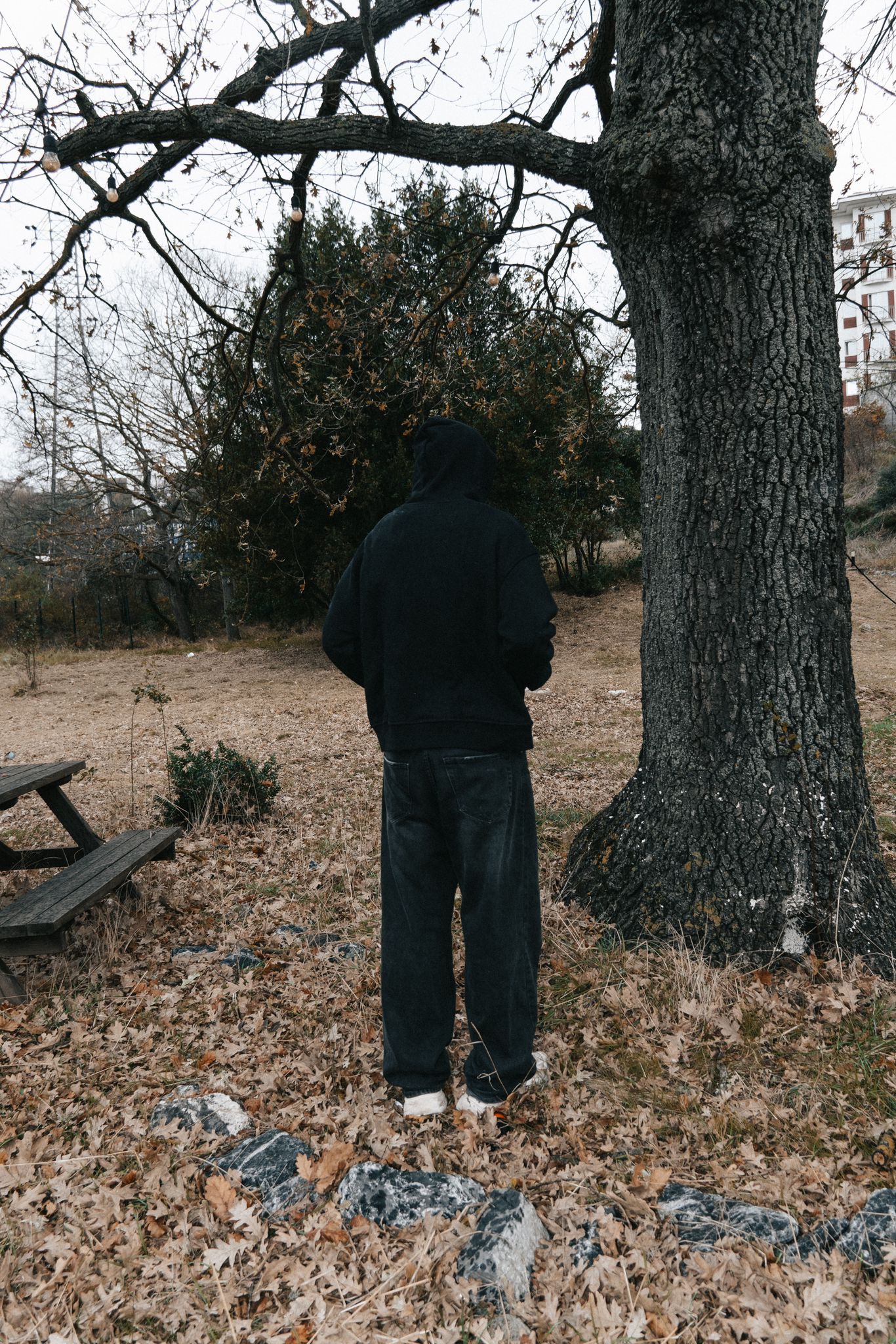 Alien Hoodie