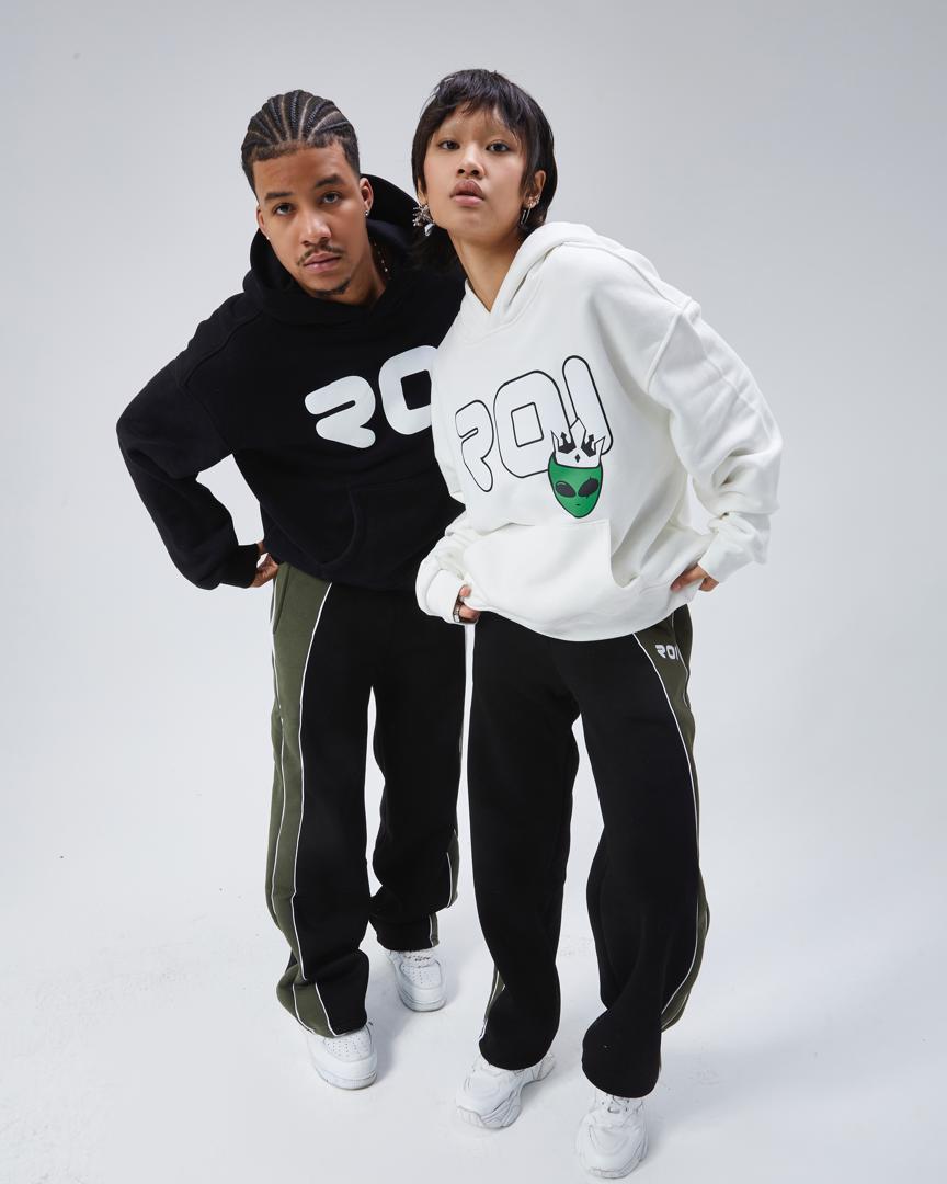 Alien Hoodie