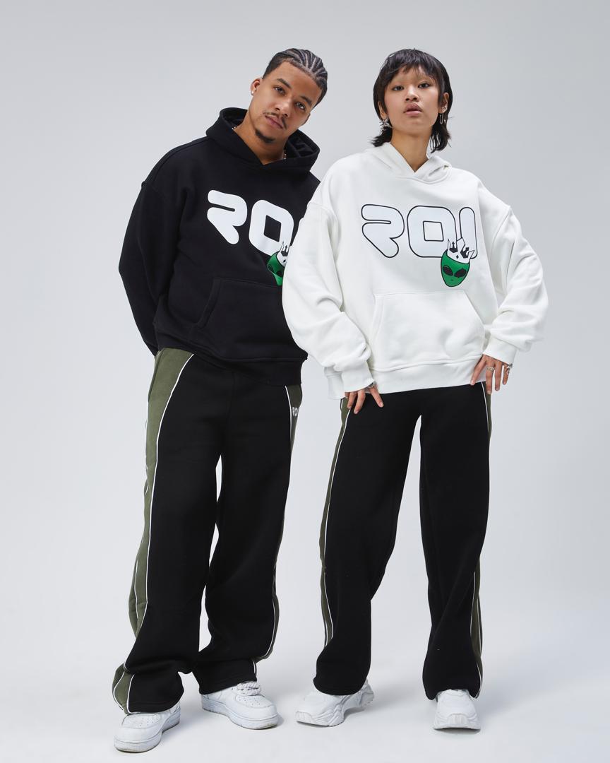 Alien Hoodie