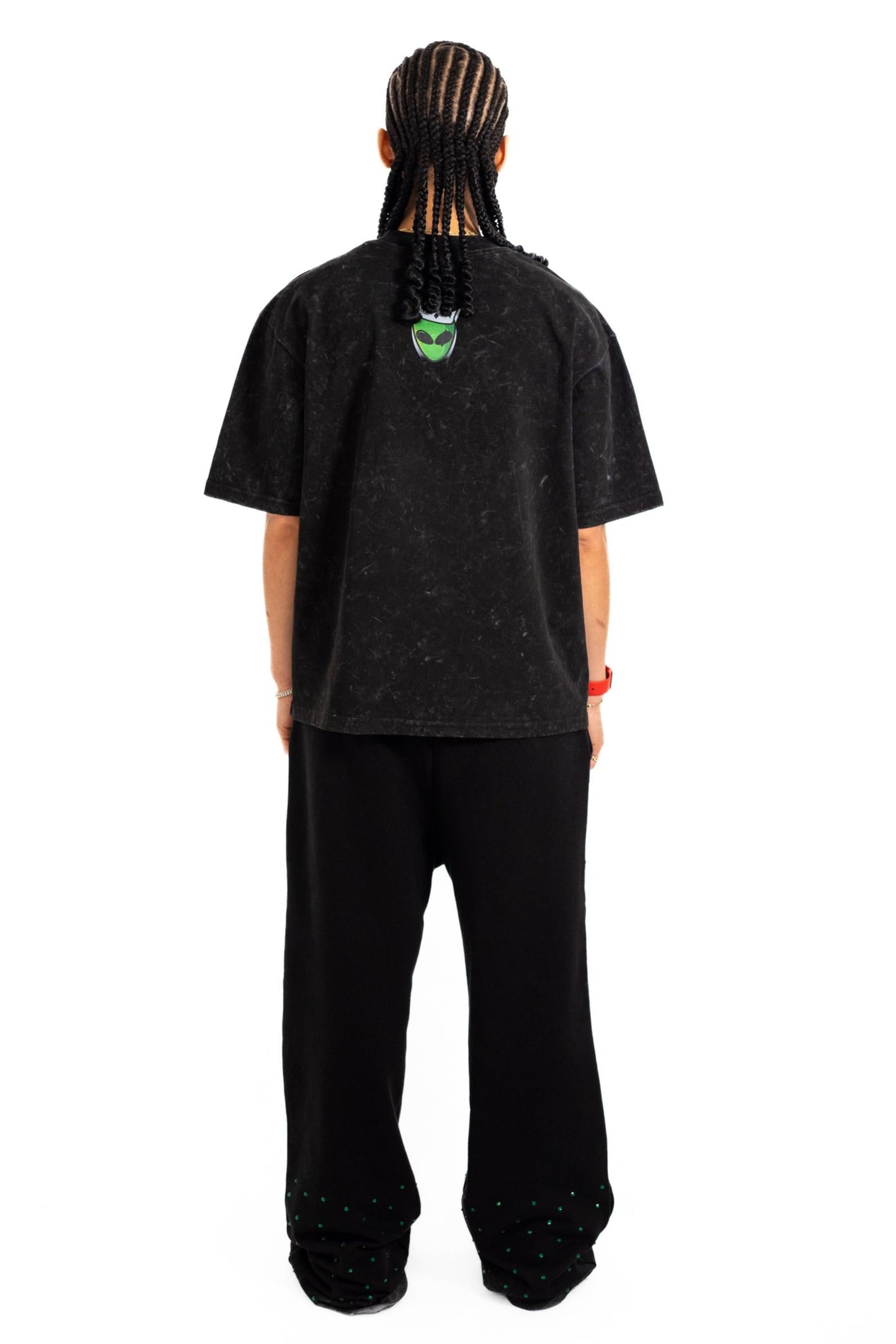 Rhinestone Pants