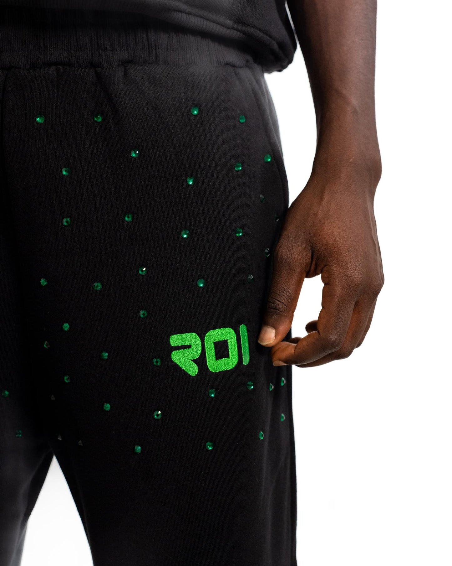 ROI Rhinestone Set